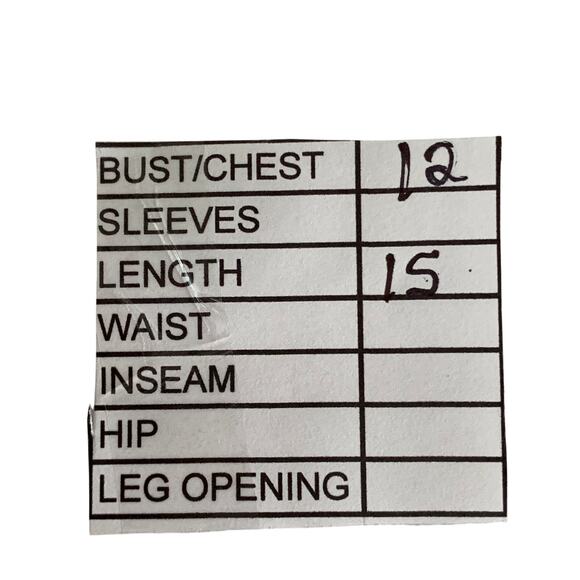 BABATON Women's White Pullover Crewneck Sleeveless Solid Crop Top SZ XS - Picture 9 of 10